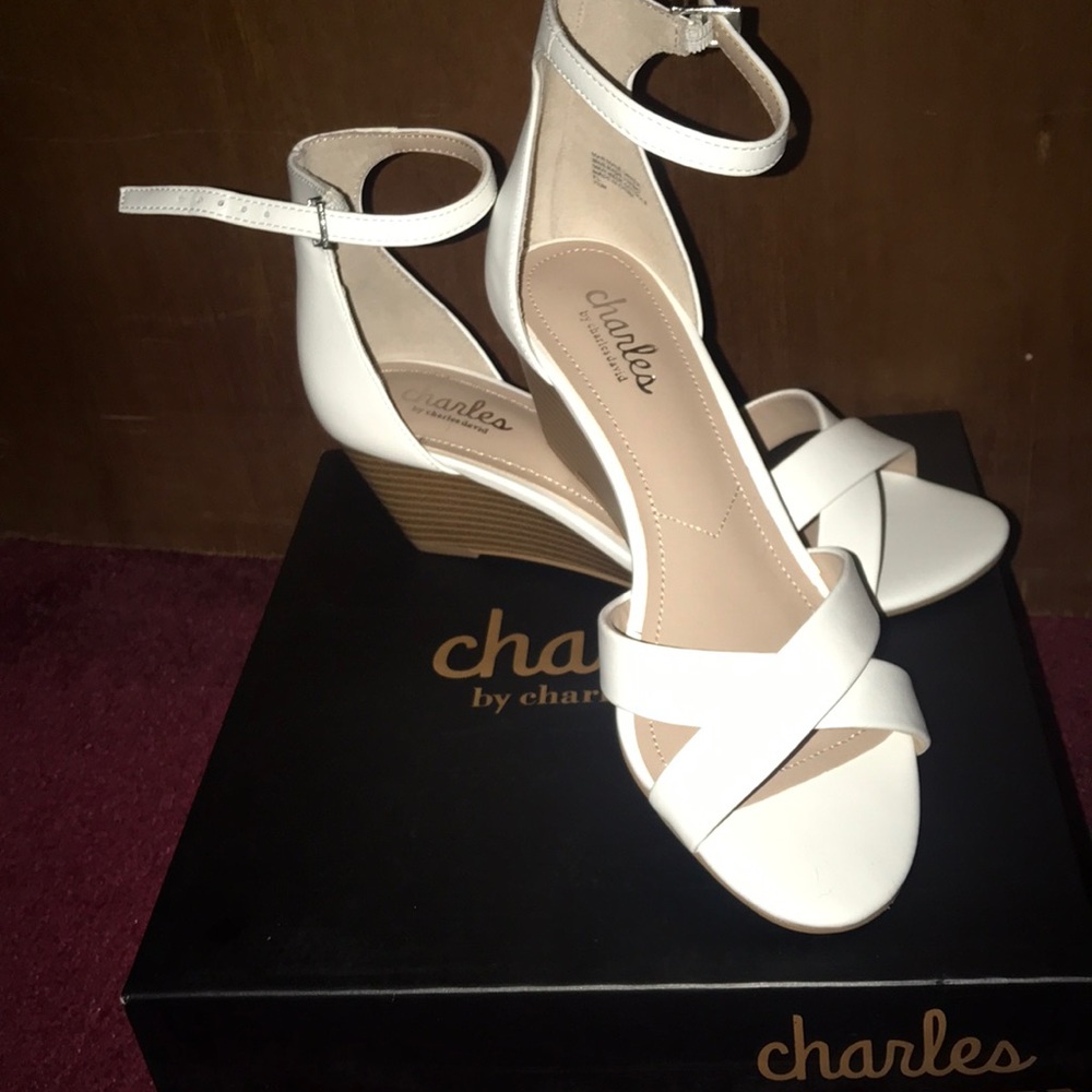 Classy wedges
